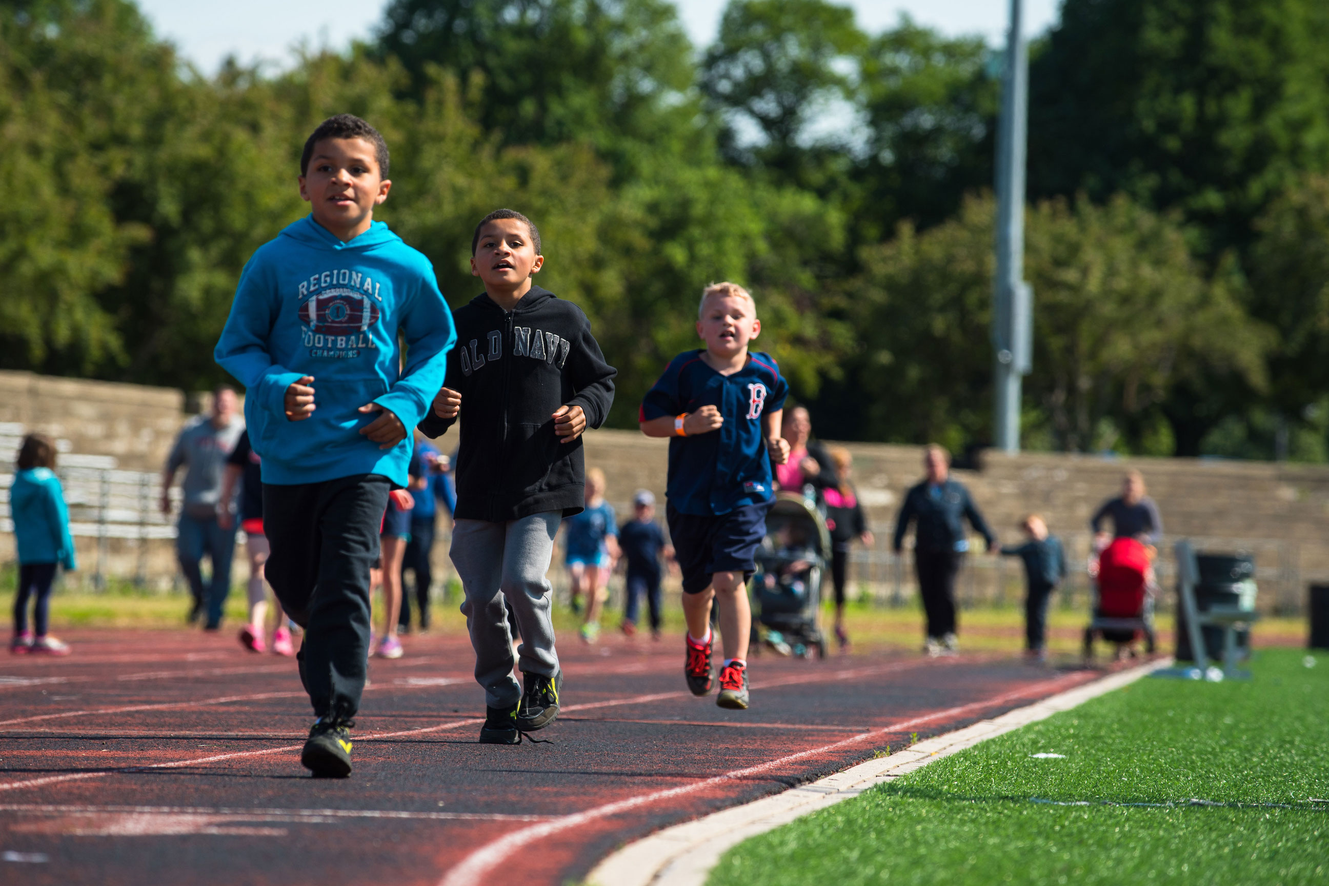 School Sport for All - Project - Ever Active Schools