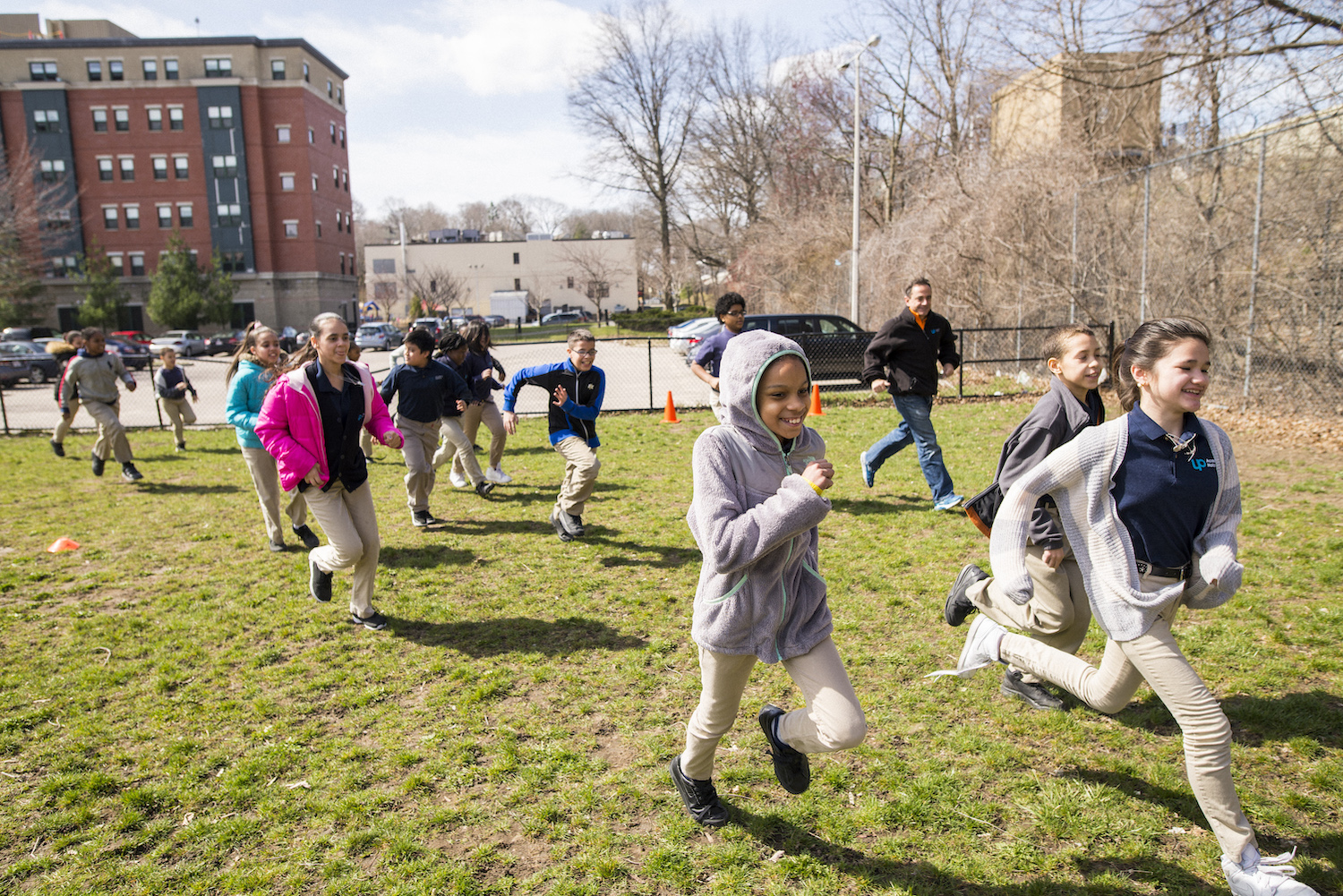 Group Fitness - Tufts University